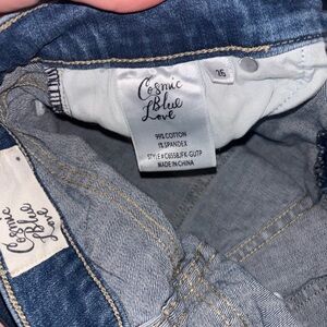 Women's Blue Jeans